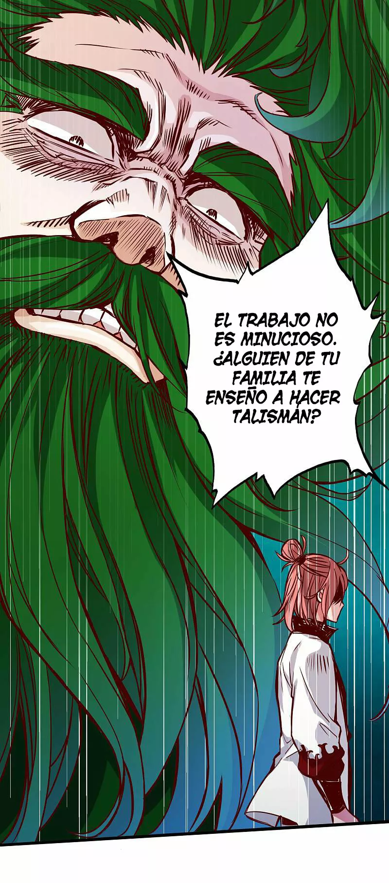 El Camino al Cielo — Capítulo 3 — 40