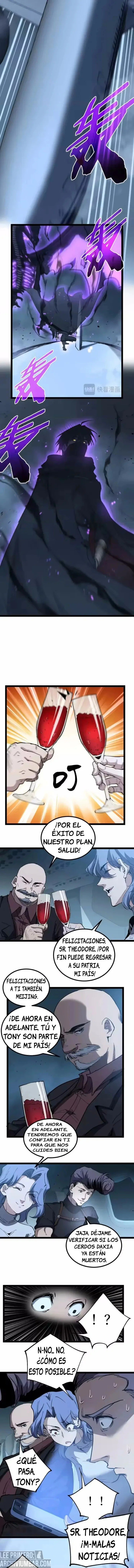Asesino de nivel Dios, Soy la sombra —  Capítulo 94 — 2