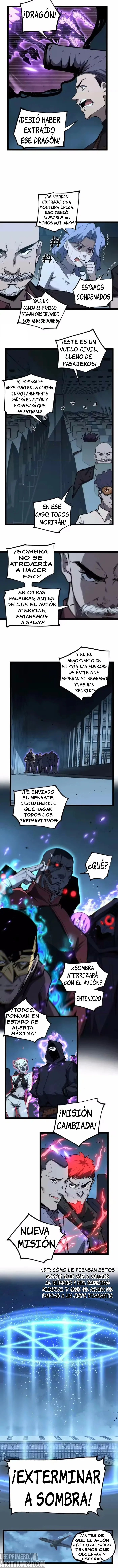 Asesino de nivel Dios, Soy la sombra —  Capítulo 94 — 4
