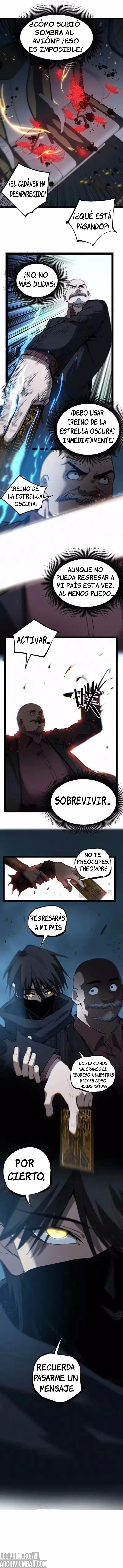 Asesino de nivel Dios, Soy la sombra —  Capítulo 94 — 6