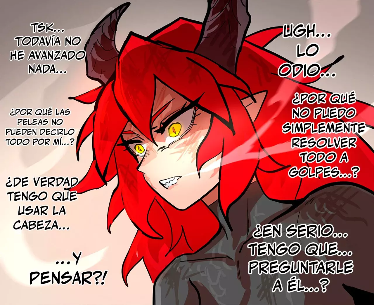 Mi Esposa es Mitad-Dragón — Capítulo 44 — 4