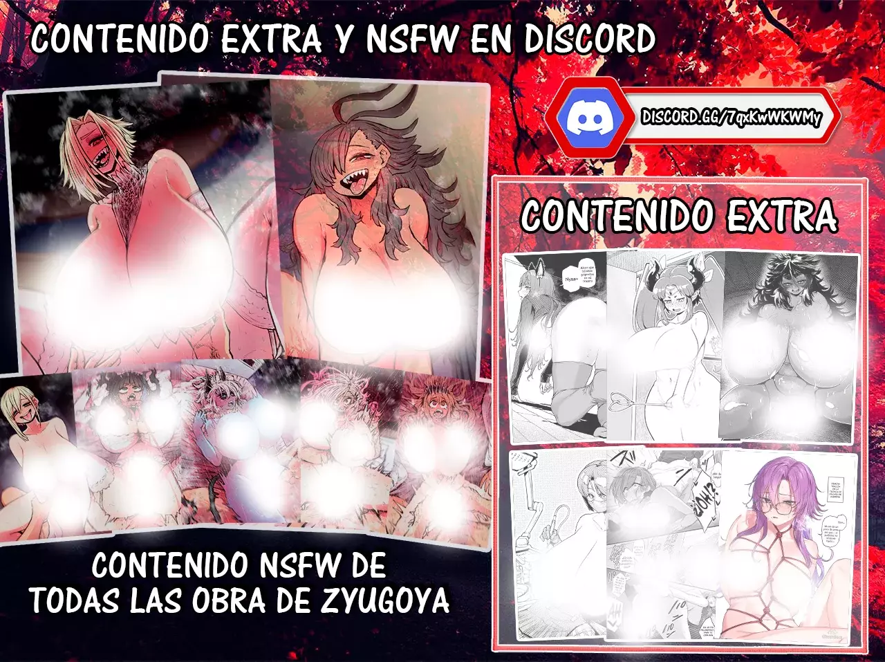 Mi Esposa es Mitad-Dragón — Capítulo 44 — 7