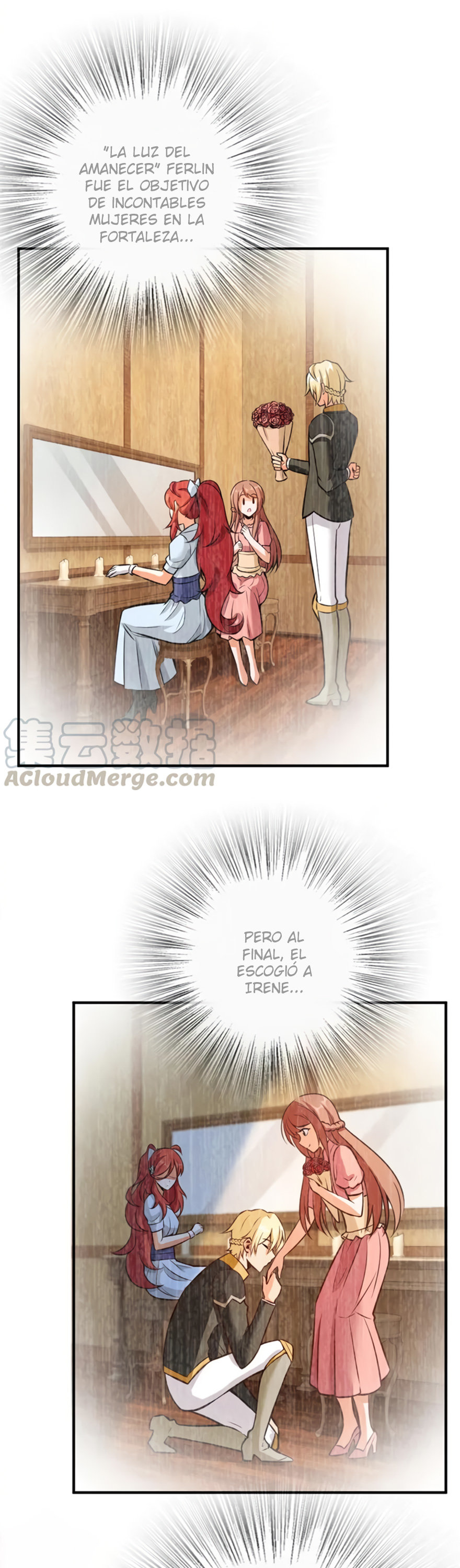 Liberen a esa bruja — Capítulo 119 — 11