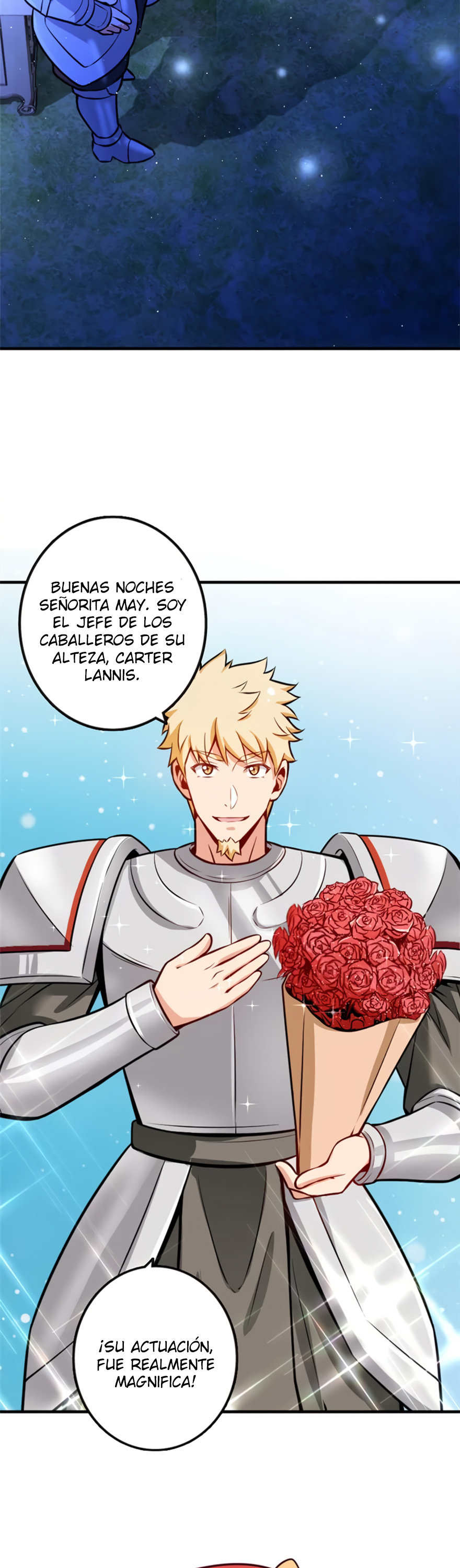 Liberen a esa bruja — Capítulo 119 — 14