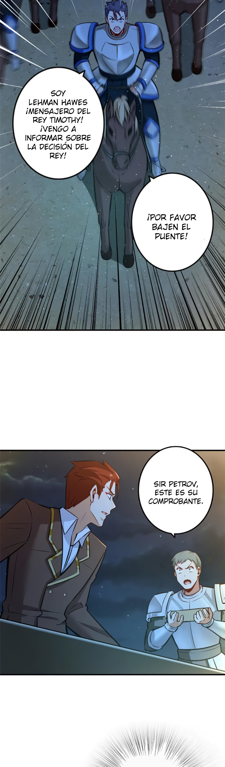 Liberen a esa bruja — Capítulo 119 — 17