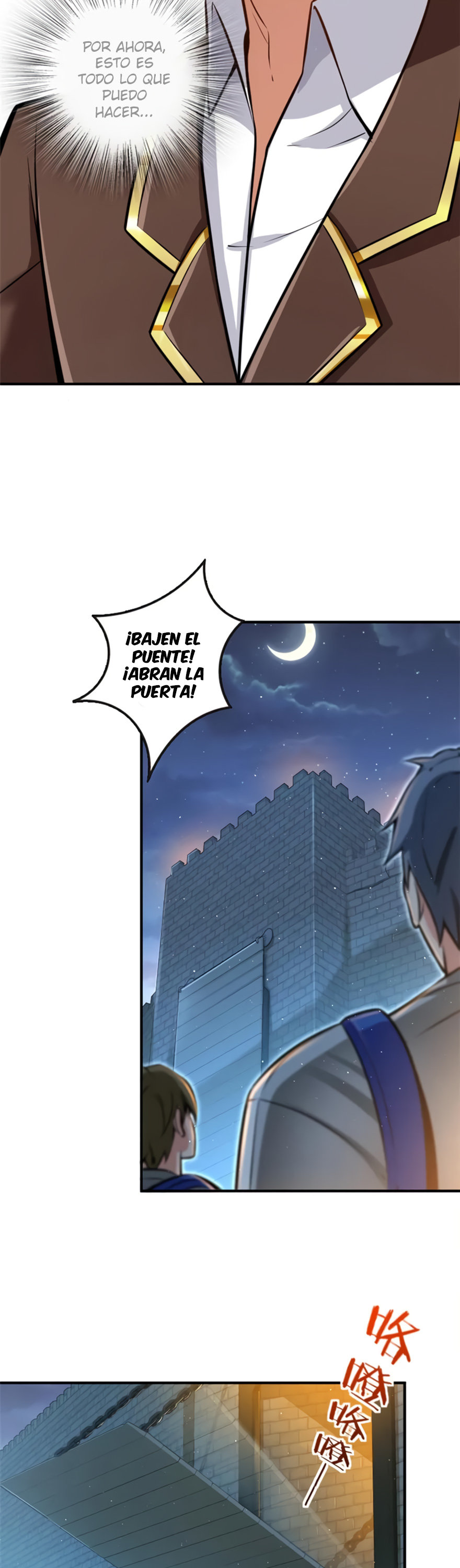 Liberen a esa bruja — Capítulo 119 — 20