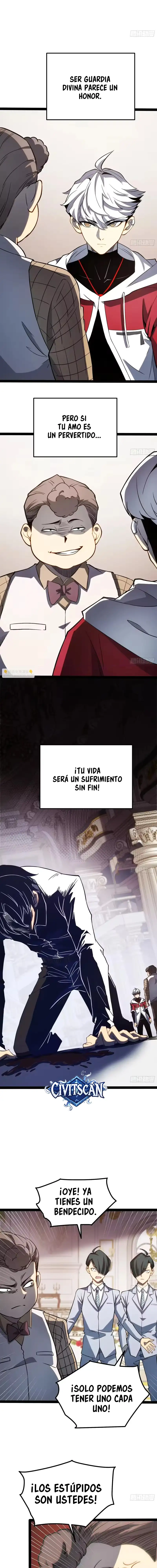 Despertar Definitivo —  Capítulo 109 — 9