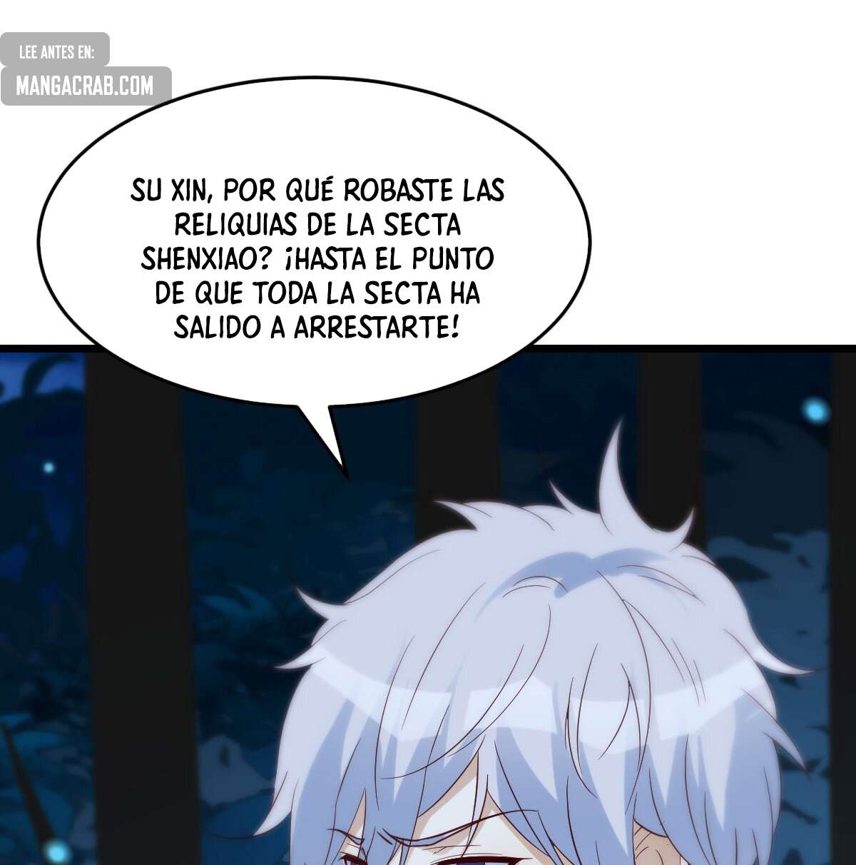 Soy invencible con muchas mujeres y muchos hijos~ — Capítulo 116 — 3
