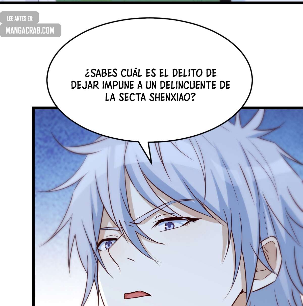 Soy invencible con muchas mujeres y muchos hijos~ — Capítulo 116 — 7