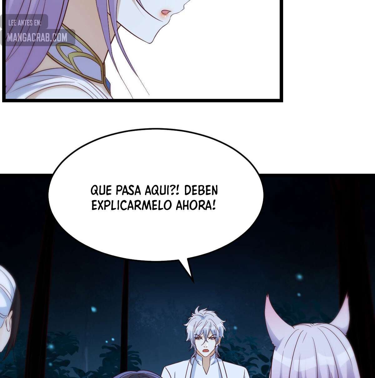 Soy invencible con muchas mujeres y muchos hijos~ — Capítulo 116 — 12