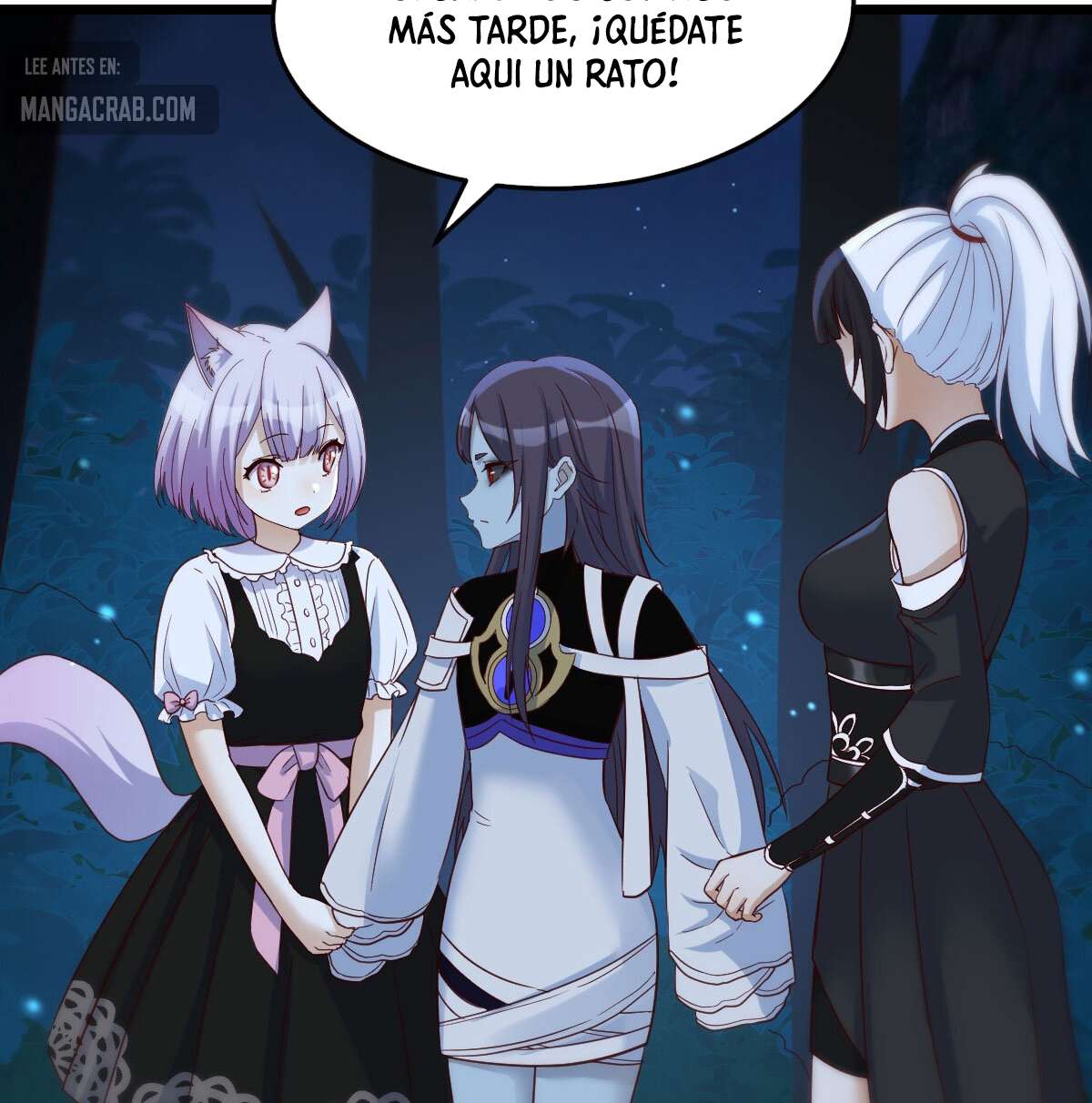 Soy invencible con muchas mujeres y muchos hijos~ — Capítulo 116 — 14