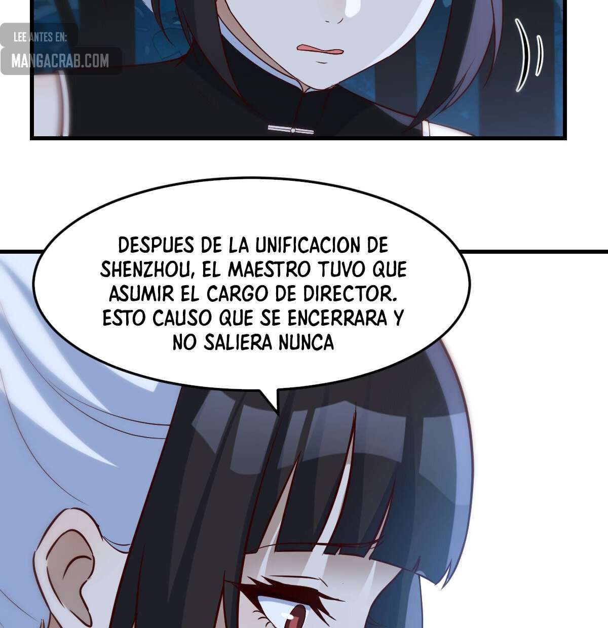 Soy invencible con muchas mujeres y muchos hijos~ — Capítulo 116 — 32