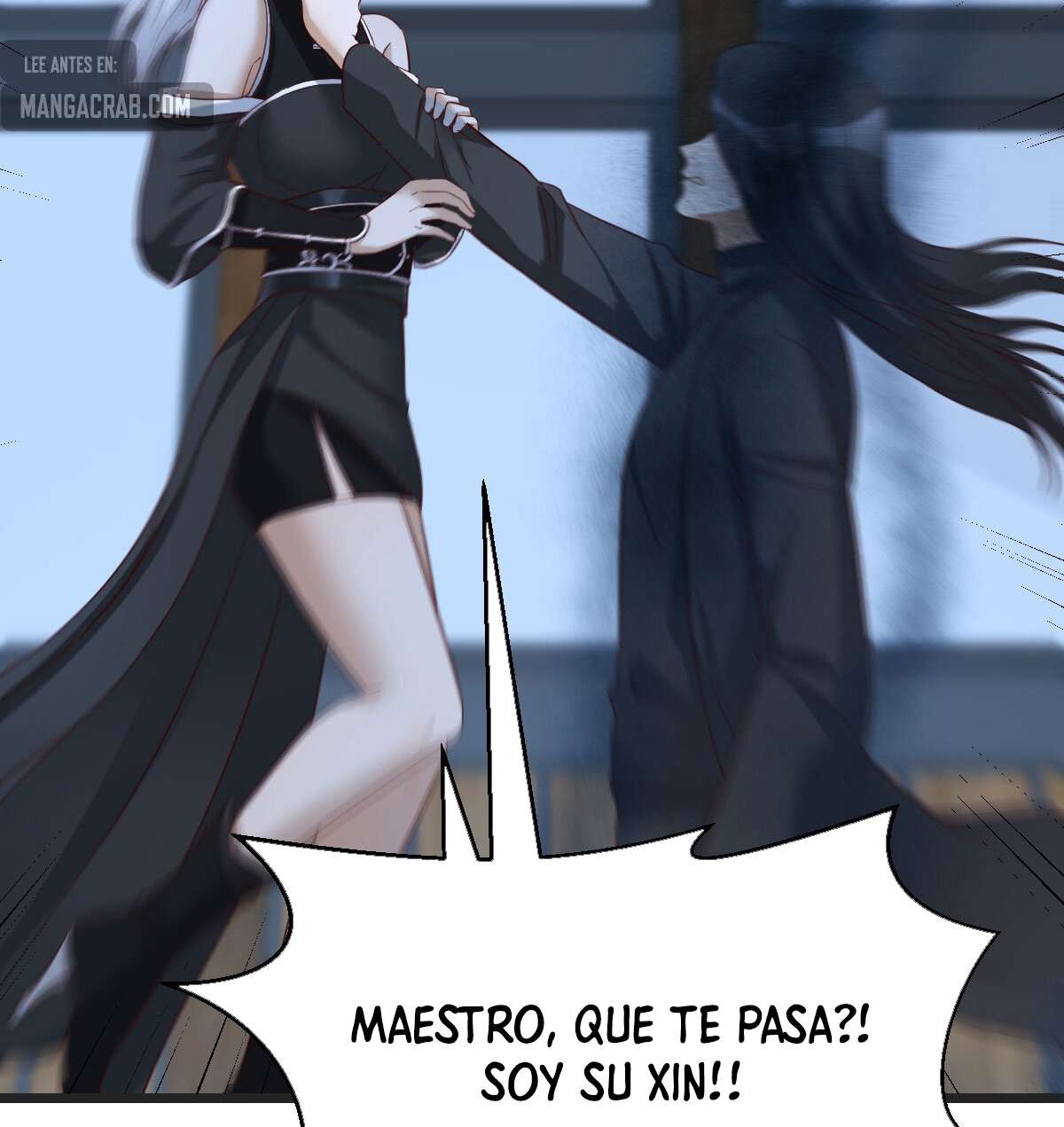 Soy invencible con muchas mujeres y muchos hijos~ — Capítulo 116 — 61