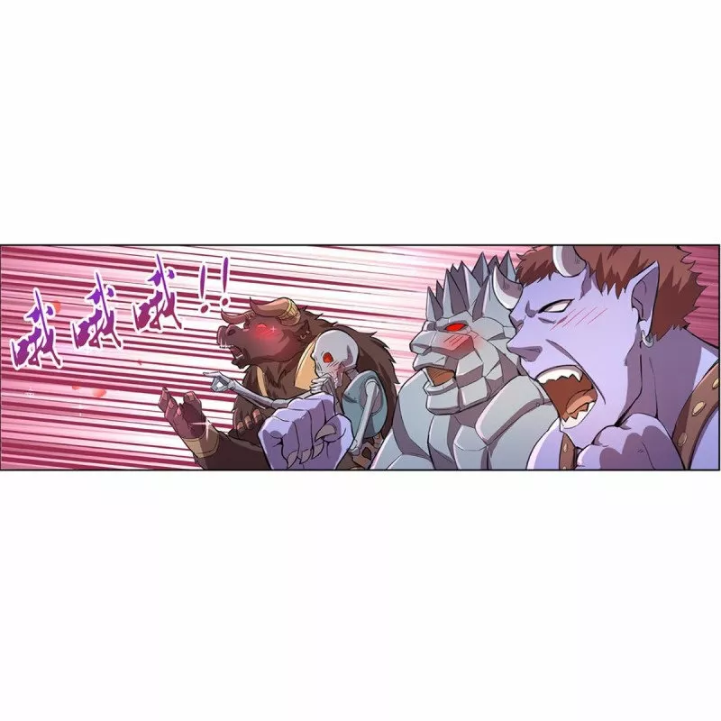 Rey demonio lll — Capítulo 130 — 6