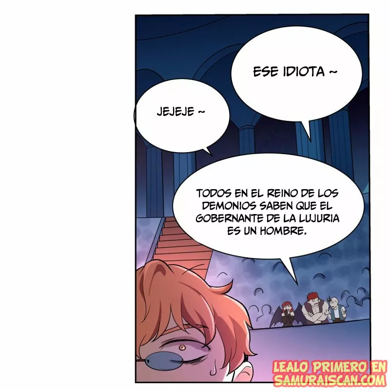 Rey demonio lll — Capítulo 130 — 21