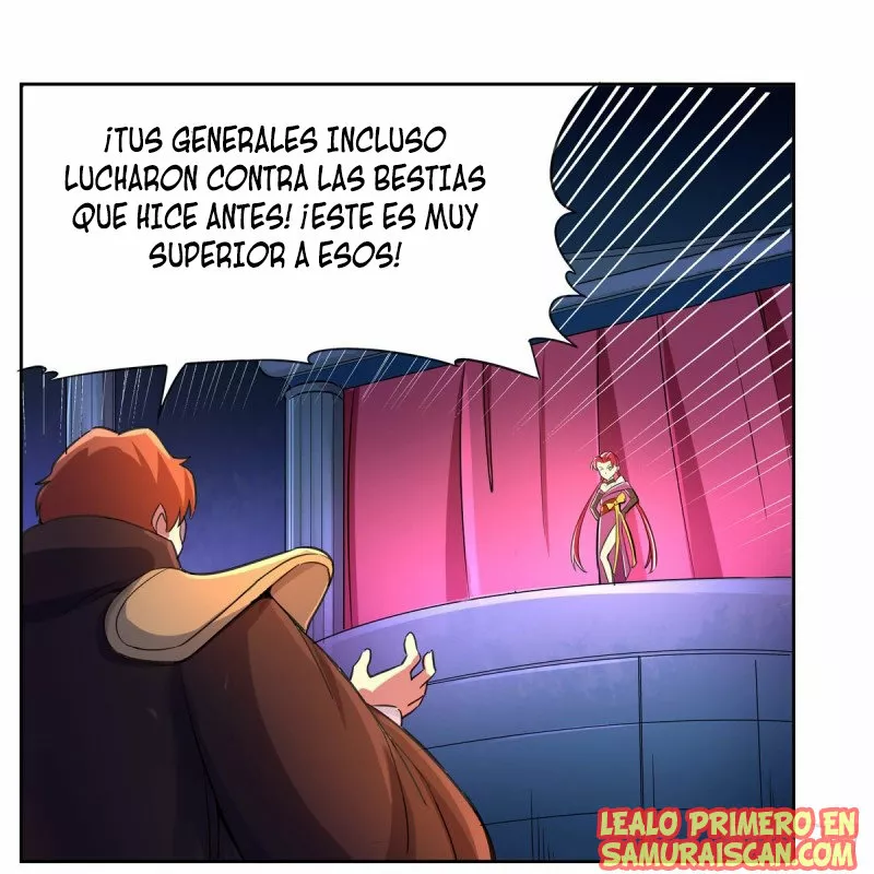 Rey demonio lll — Capítulo 130 — 32