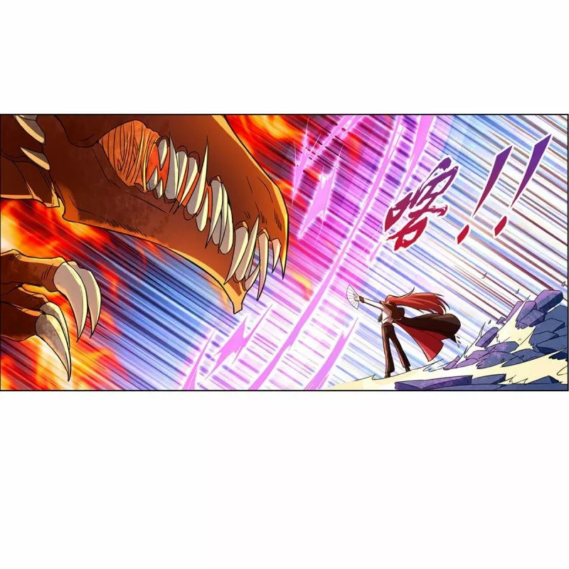 Rey demonio lll — Capítulo 130 — 41