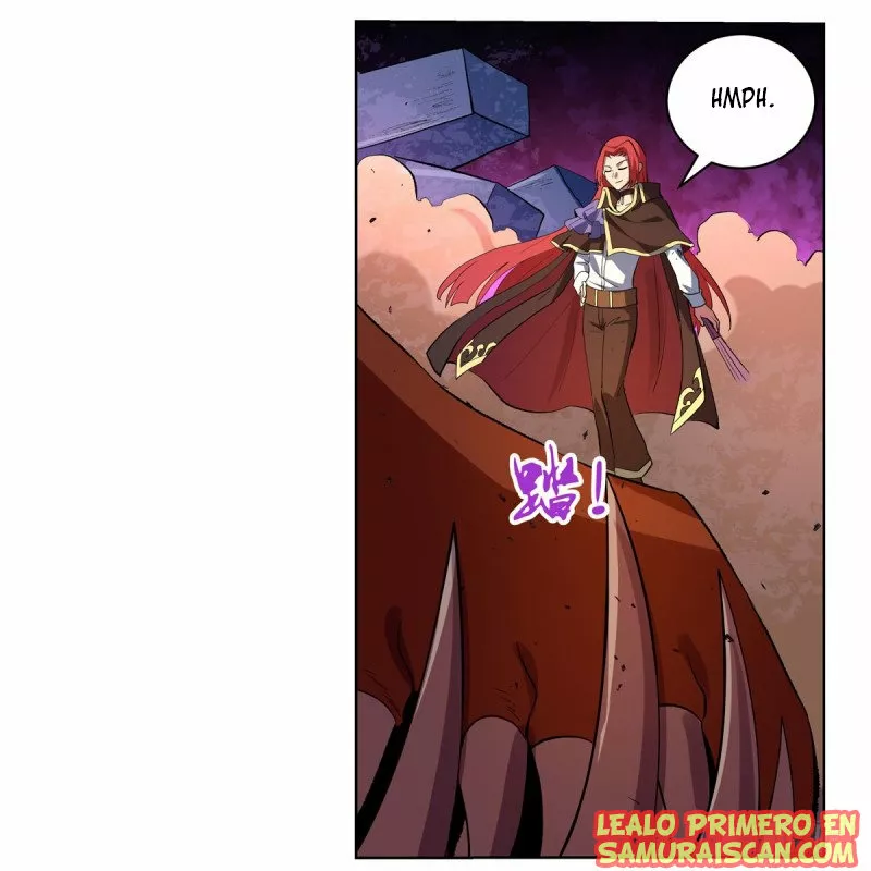 Rey demonio lll — Capítulo 130 — 52