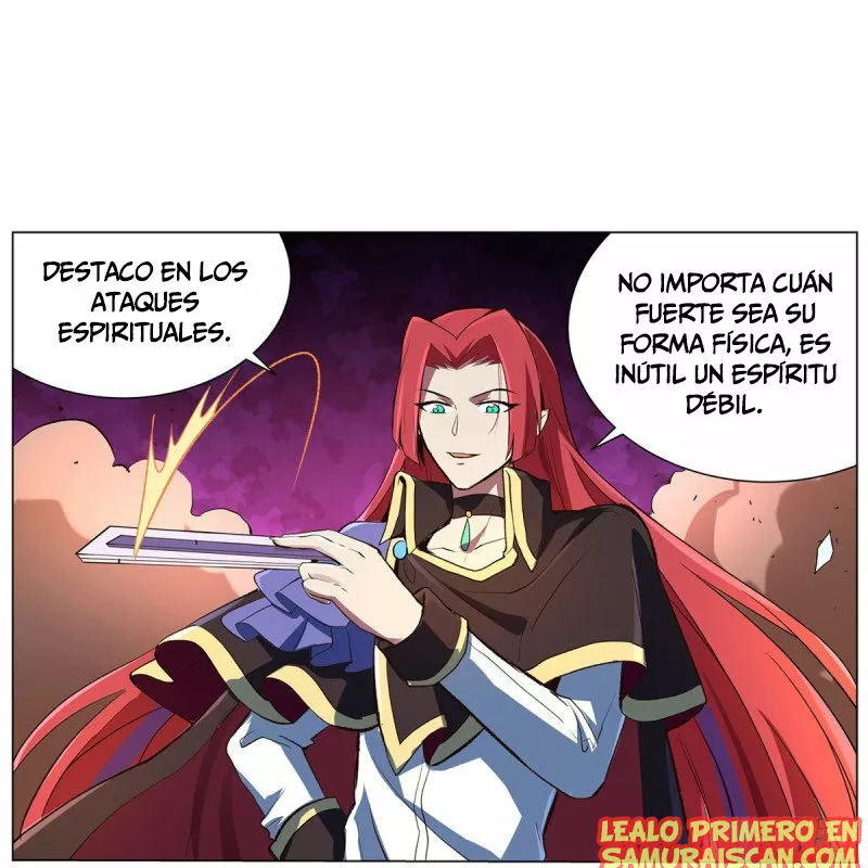 Rey demonio lll — Capítulo 130 — 53