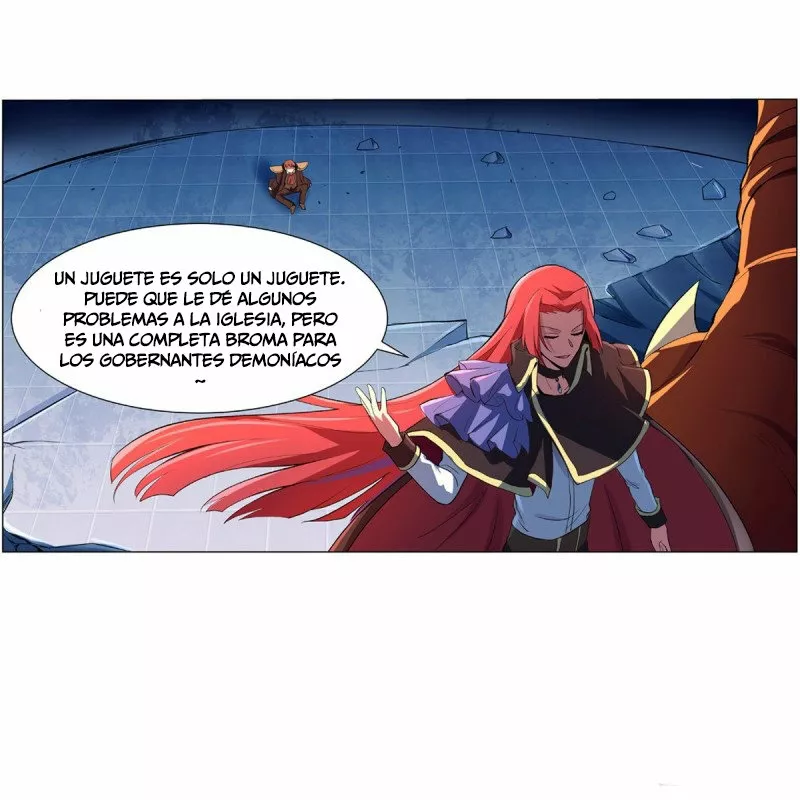 Rey demonio lll — Capítulo 130 — 55