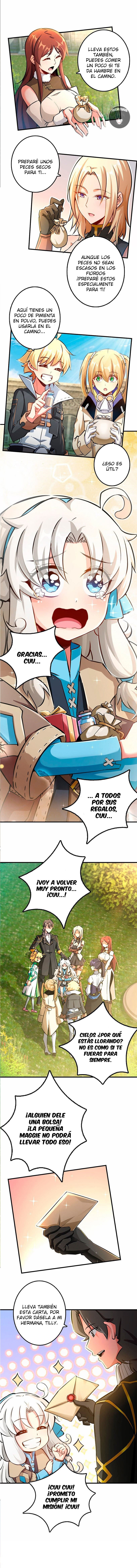Liberen a esa bruja — Capítulo 133 — 2