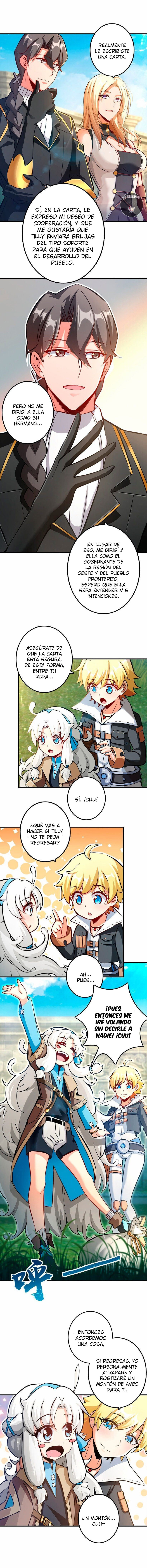 Liberen a esa bruja — Capítulo 133 — 3