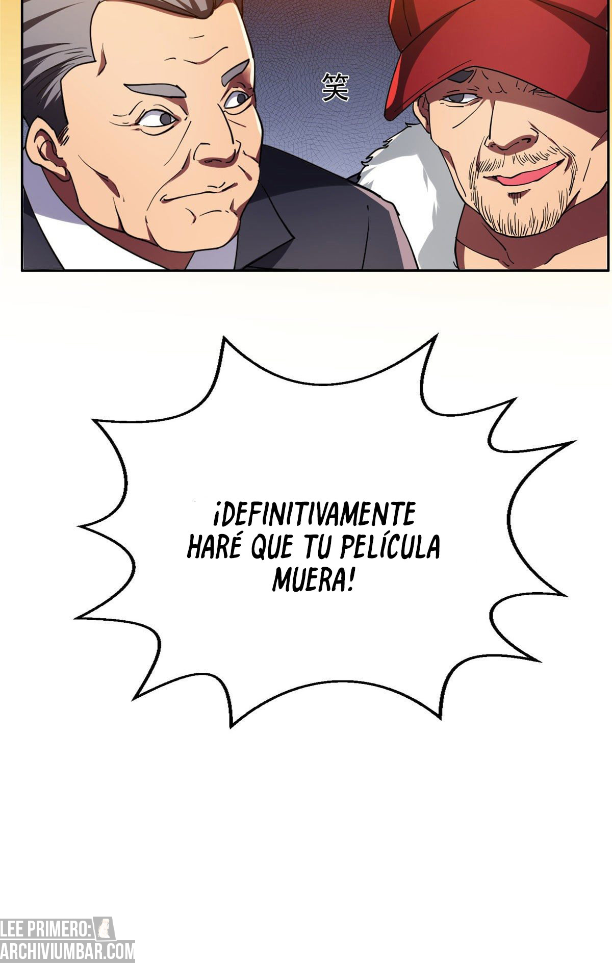 Renacimiento del prodigio divino — Capítulo 17 — 6