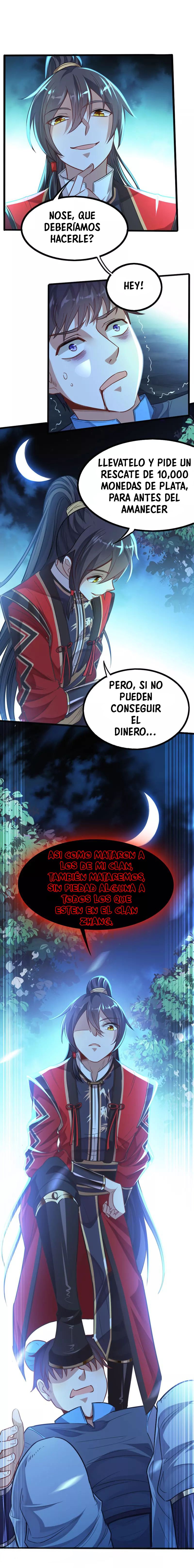 El retorno del rey demonio — Capítulo 17 — 4