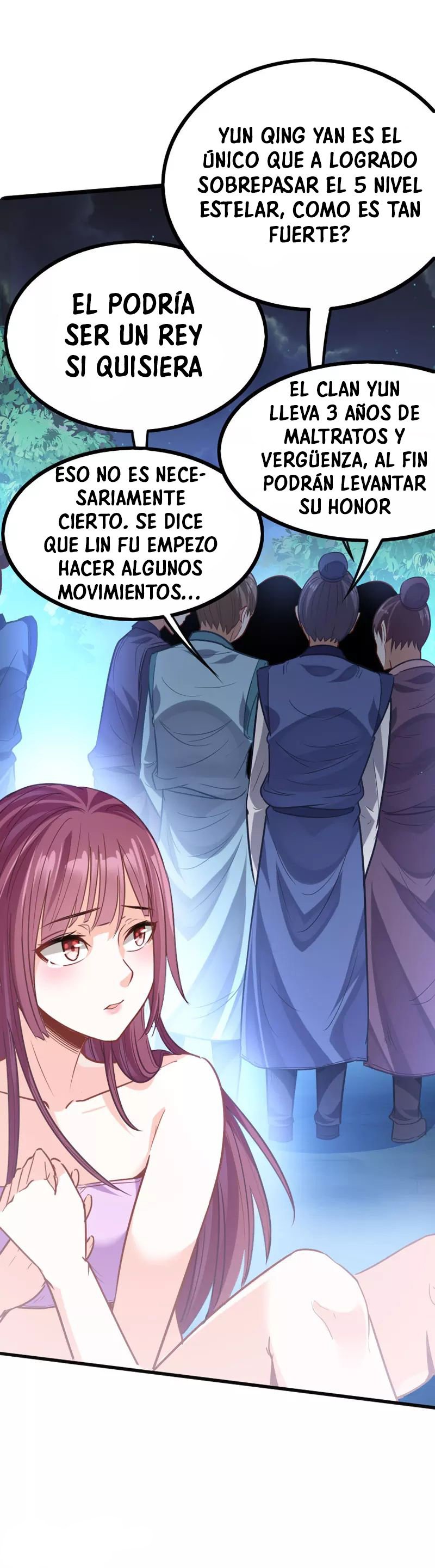 El retorno del rey demonio — Capítulo 17 — 5