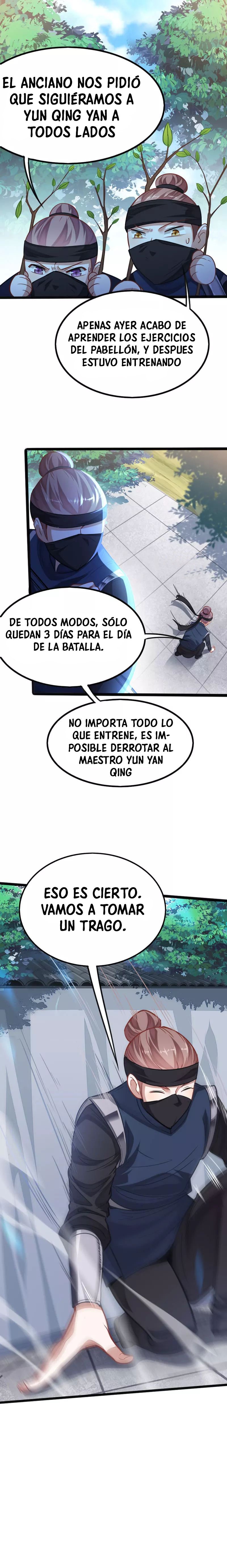 El retorno del rey demonio — Capítulo 17 — 10