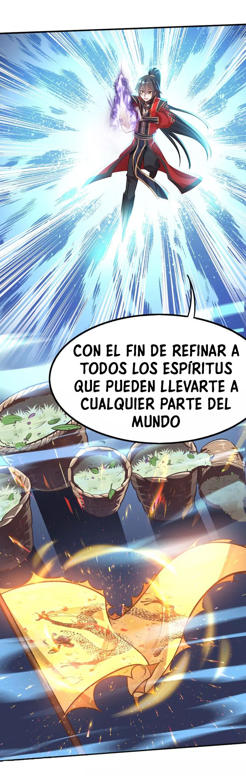El retorno del rey demonio — Capítulo 17 — 13