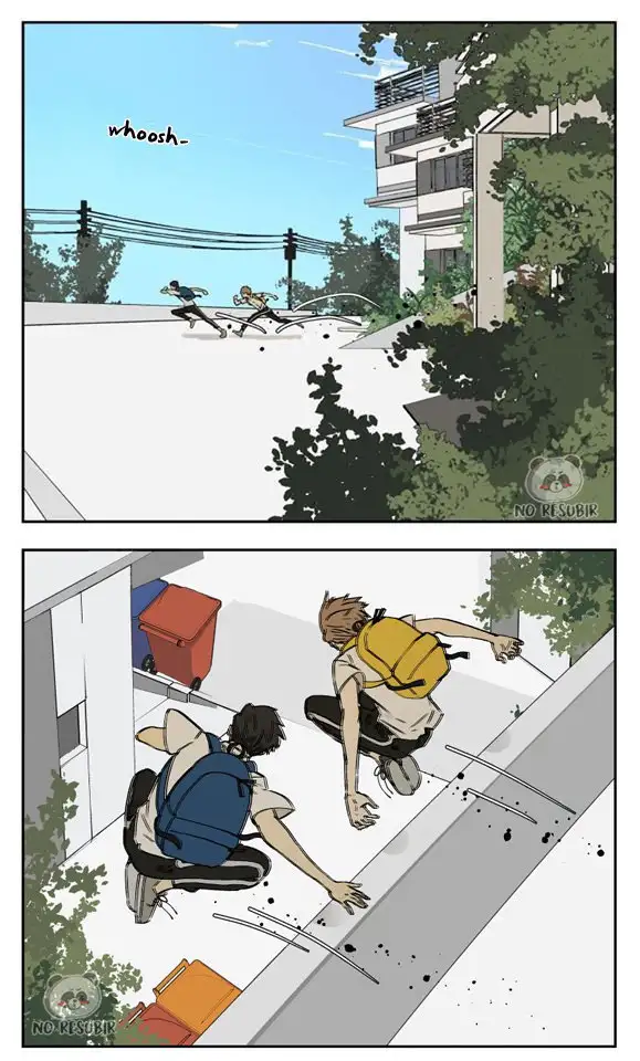 Nan Hao y Shang Feng: El Dúo Inusual —  Capítulo 16 — 5