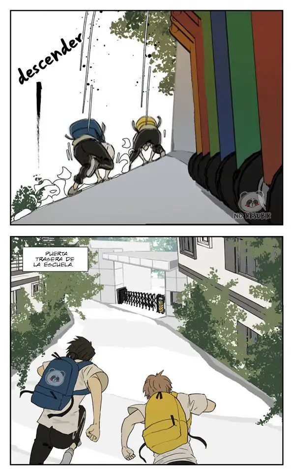 Nan Hao y Shang Feng: El Dúo Inusual —  Capítulo 16 — 6