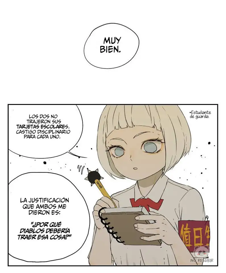 Nan Hao y Shang Feng: El Dúo Inusual —  Capítulo 16 — 8