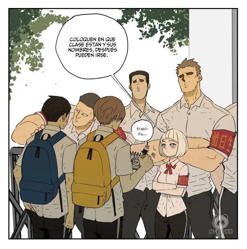 Nan Hao y Shang Feng: El Dúo Inusual —  Capítulo 16 — 9