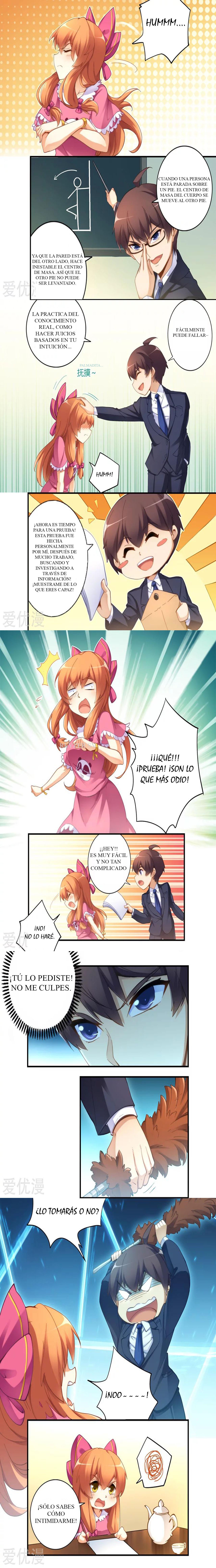 Soy alto, rico y guapo — Capítulo 28 — 4