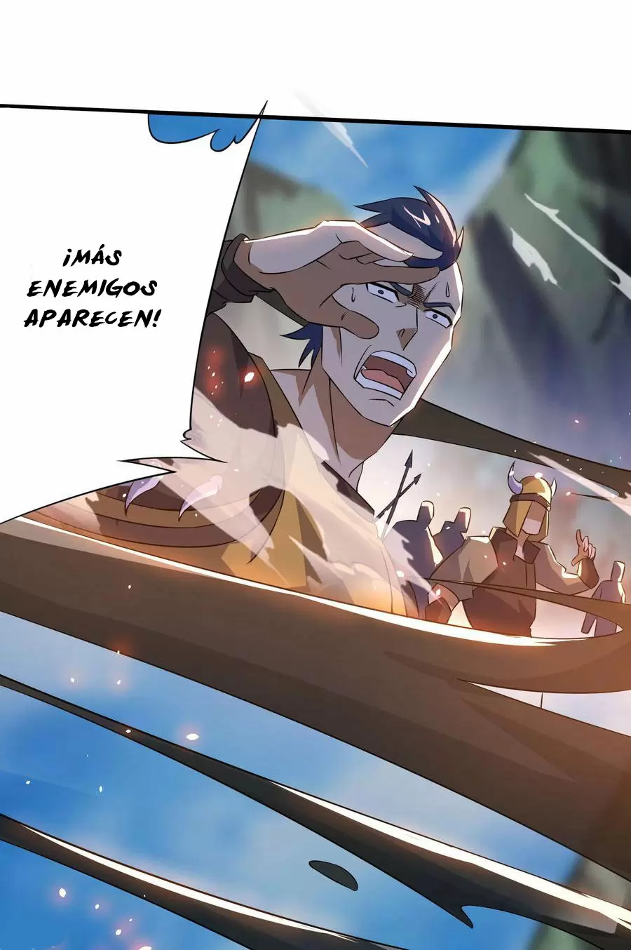 Emperador Divino — Capítulo 67 — 9