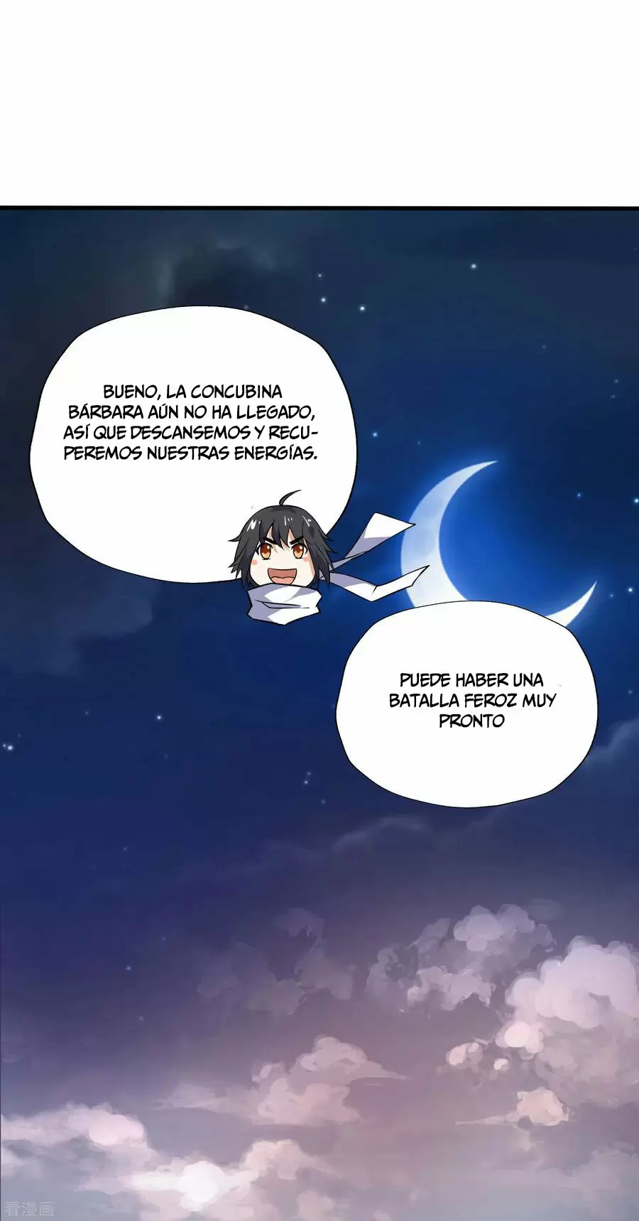 Emperador Divino — Capítulo 67 — 38