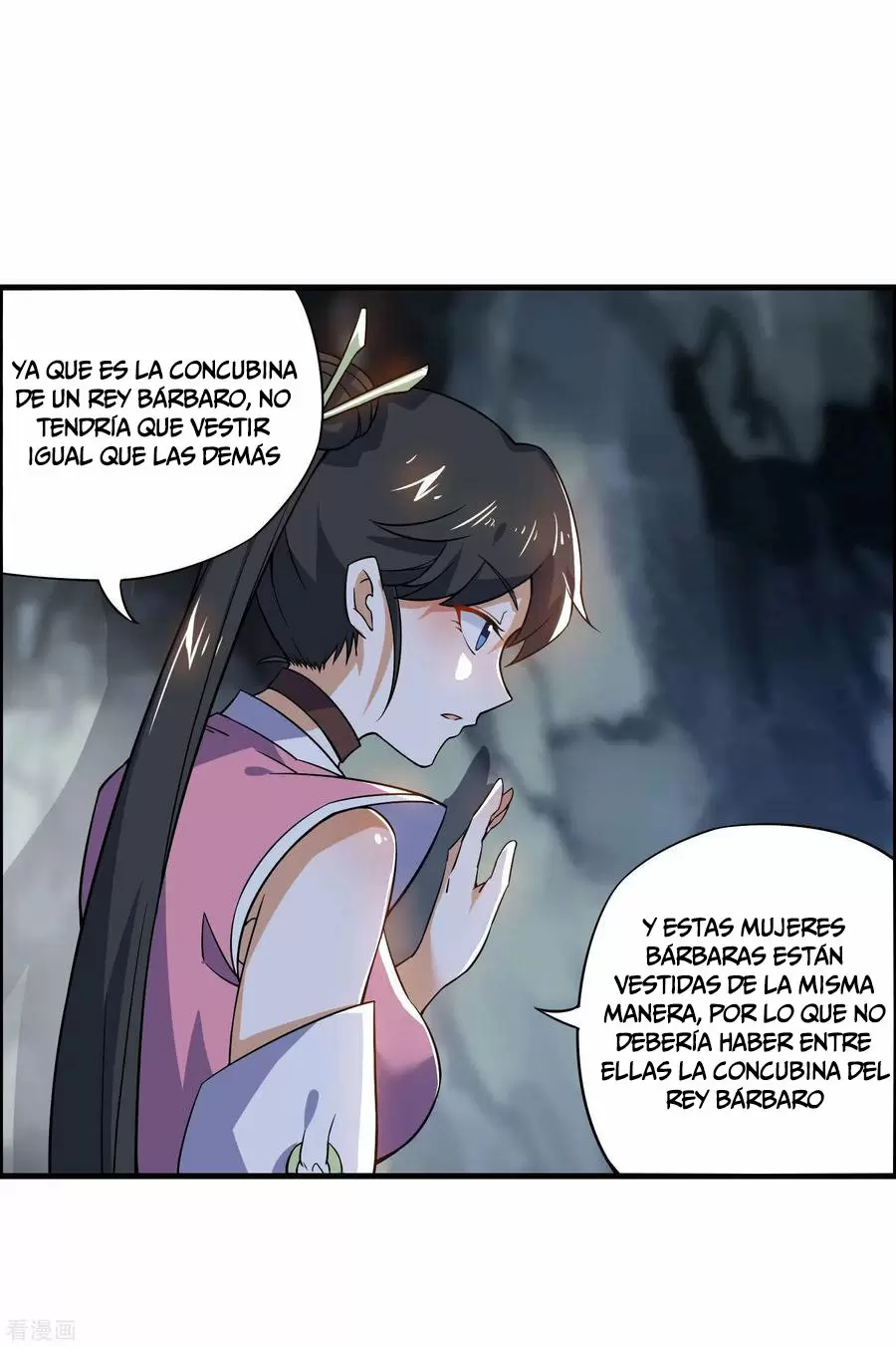 Emperador Divino — Capítulo 67 — 42