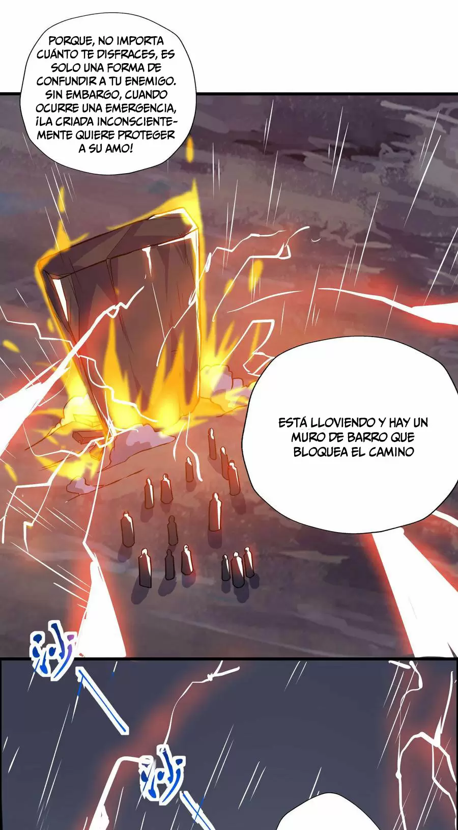Emperador Divino — Capítulo 67 — 50