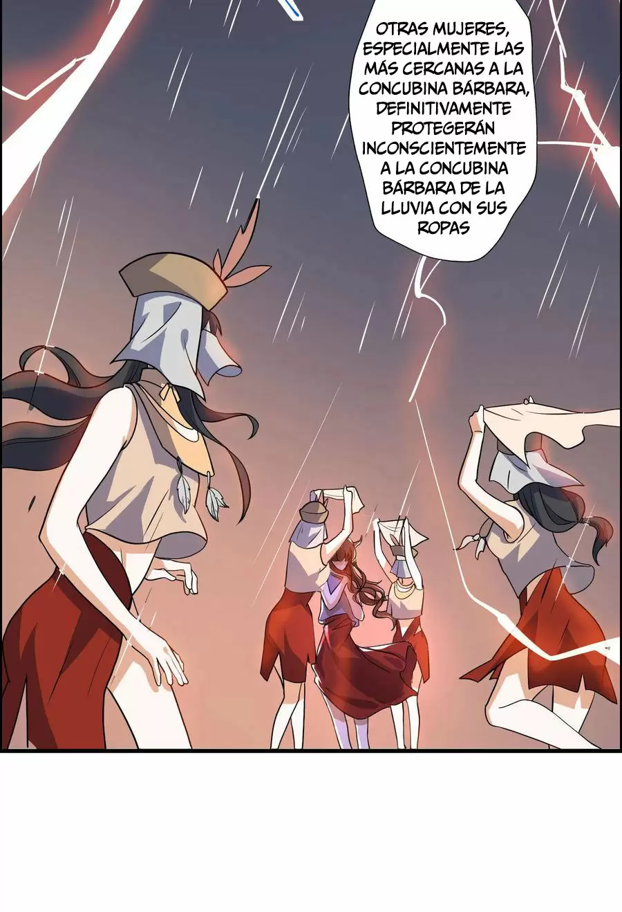 Emperador Divino — Capítulo 67 — 51