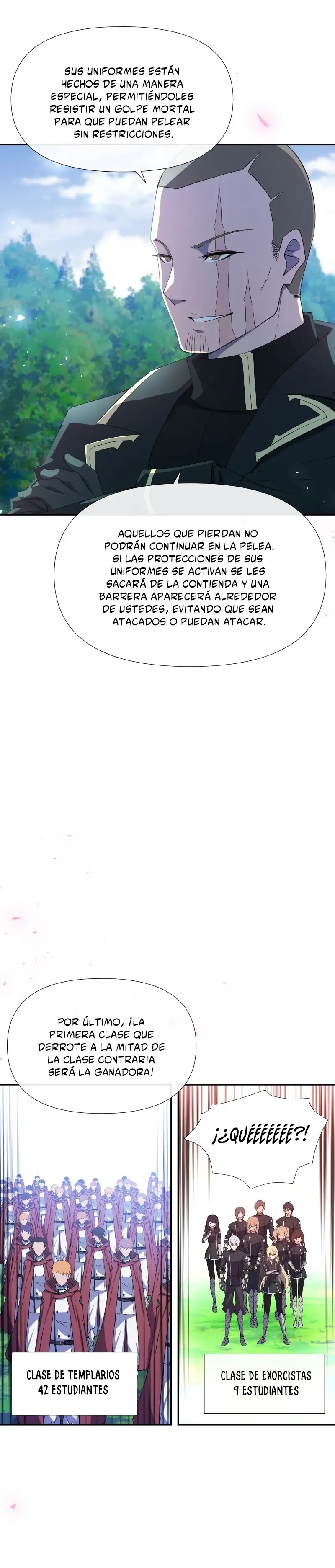 El Rey Demonio Se Retira — Capítulo 12 — 3
