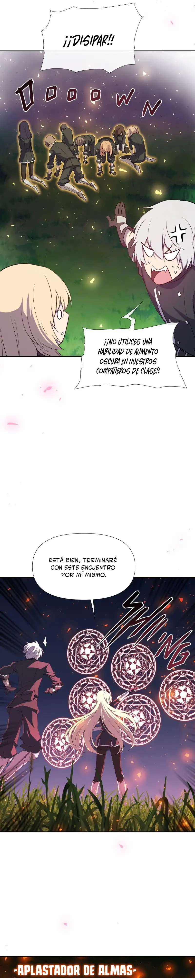 El Rey Demonio Se Retira — Capítulo 12 — 8