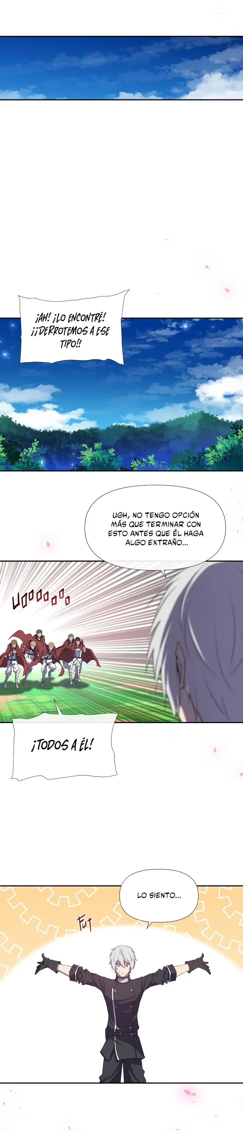 El Rey Demonio Se Retira — Capítulo 12 — 15