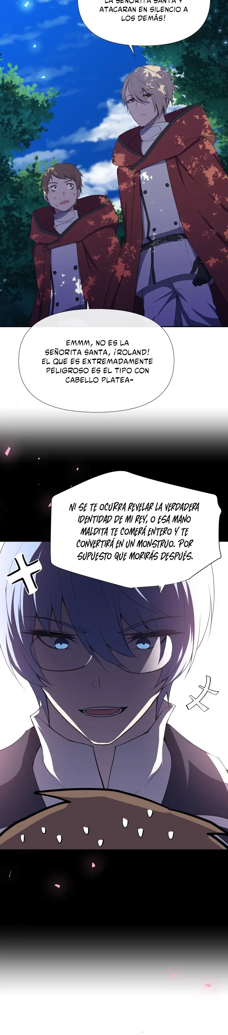 El Rey Demonio Se Retira — Capítulo 12 — 19