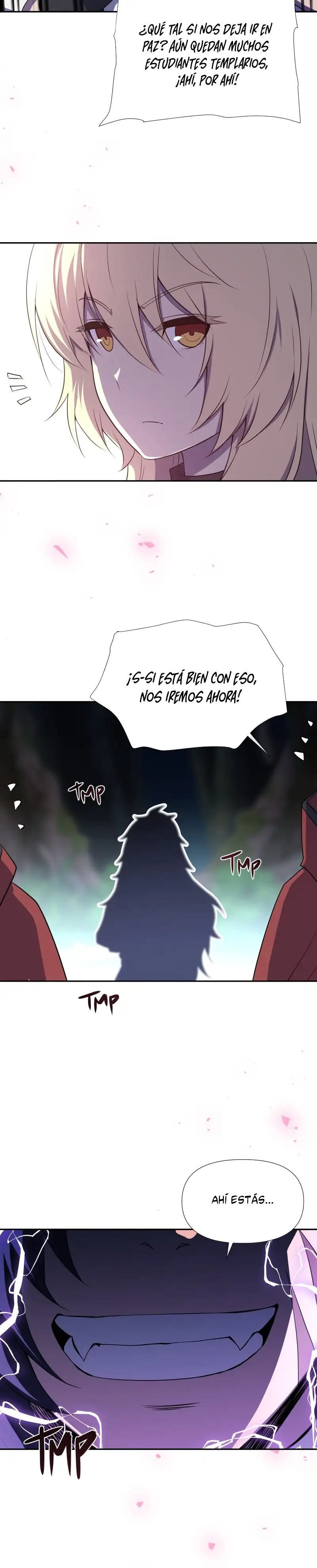 El Rey Demonio Se Retira — Capítulo 12 — 21
