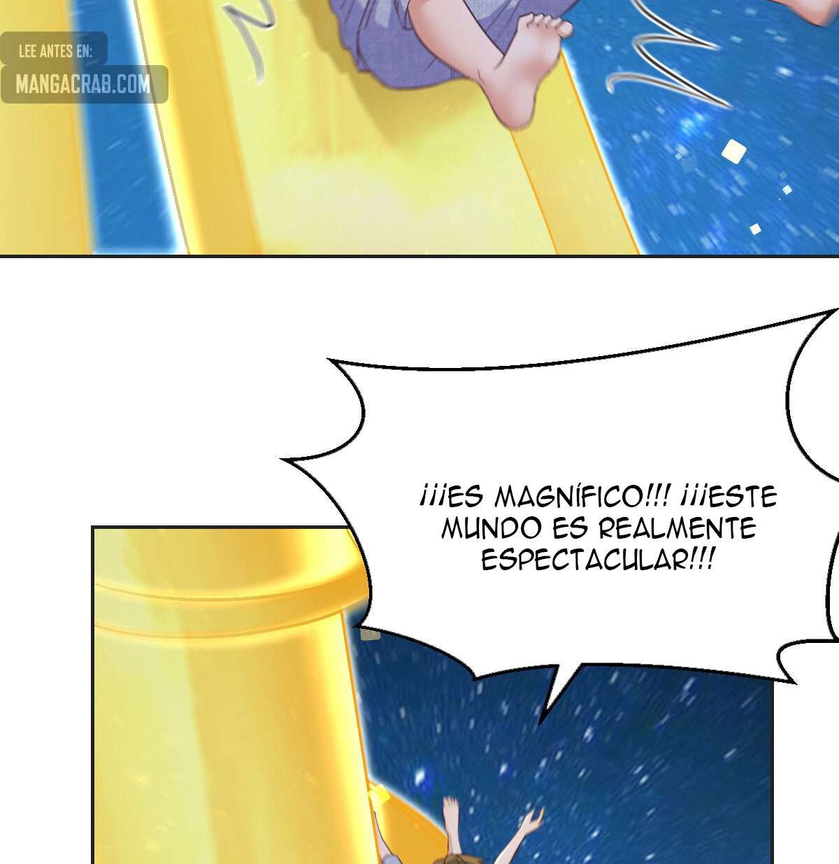 Soy invencible con muchas mujeres y muchos hijos~ — Capítulo 50 — 10