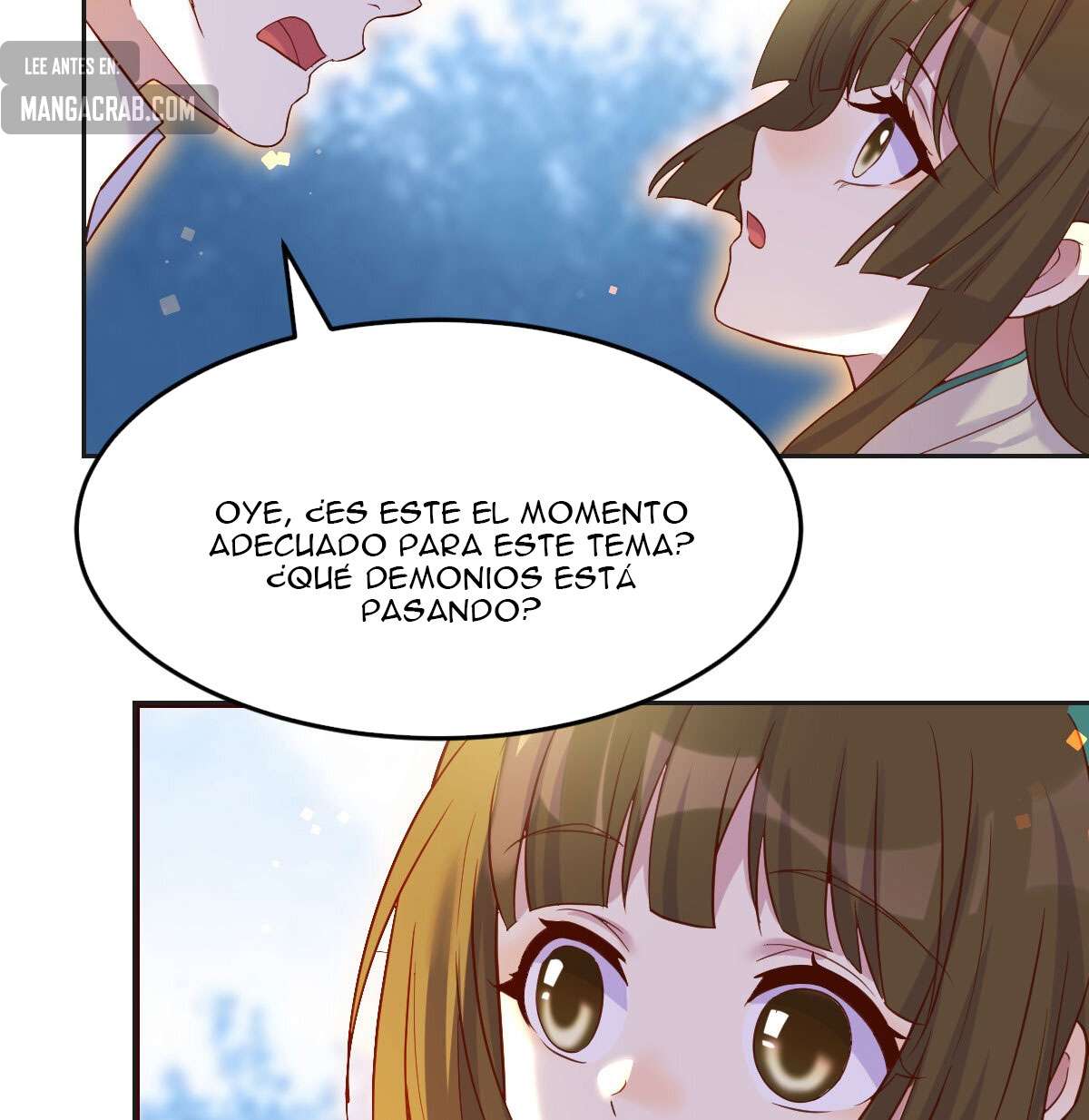 Soy invencible con muchas mujeres y muchos hijos~ — Capítulo 50 — 31