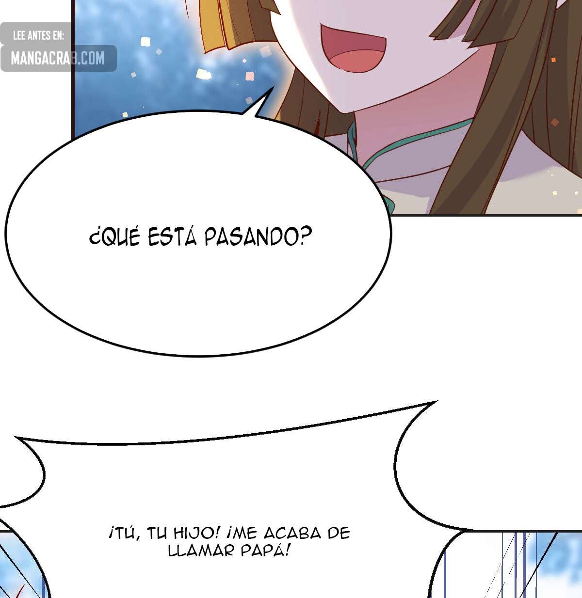 Soy invencible con muchas mujeres y muchos hijos~ — Capítulo 50 — 32
