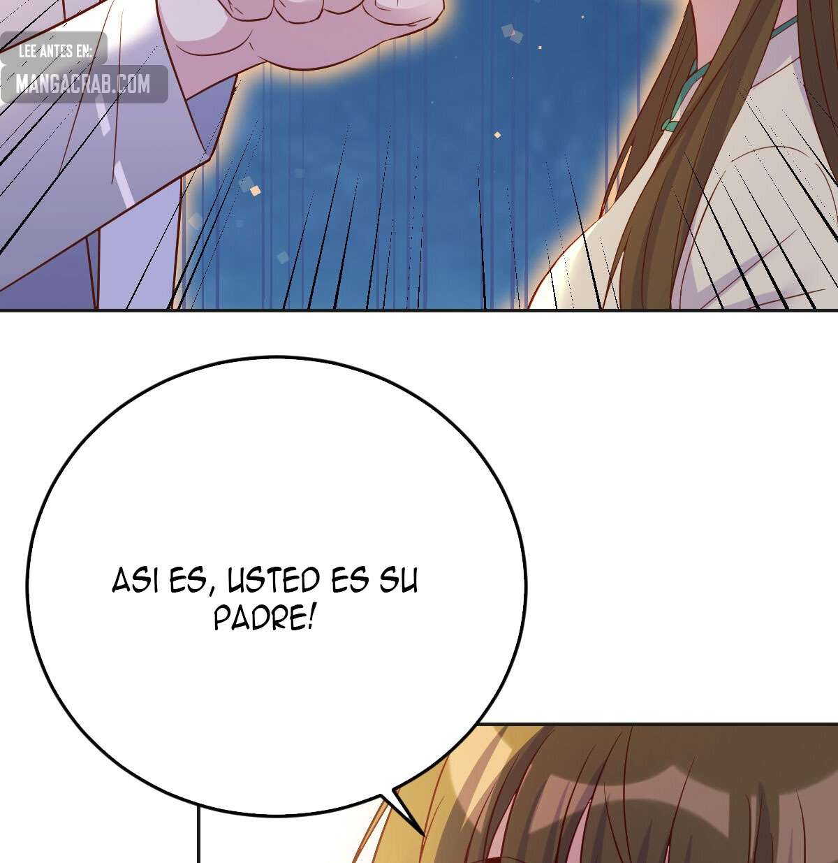 Soy invencible con muchas mujeres y muchos hijos~ — Capítulo 50 — 34